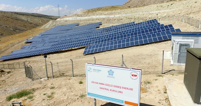 Bu Üniversite Kendi Elektiriğini Kendi Üretiyor