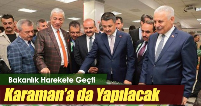 Karaman'a yeraltı barajı yapılacak! İşte tarihi