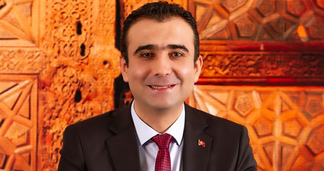 Başkan Kalaycı Karaman’ın İl Oluşunu Kutladı