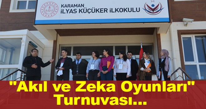 Karaman'da 