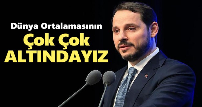Bakan Albayrak'tan son dakika 'Ekonomi' açıklaması