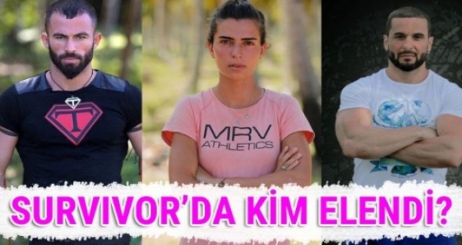 Survivor'da Kim Elendi, 11 Haziran 2018