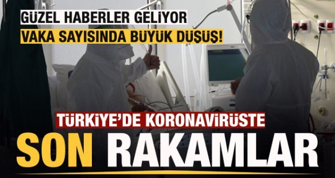 29 Aralık koronavirüs tablosu! Vakalar Azalırken Ölü Sayısı Artıyor