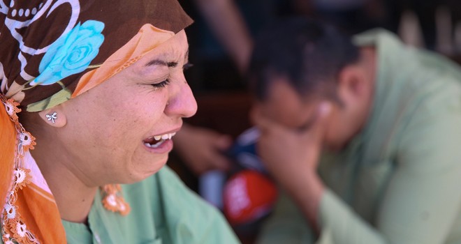 Sürat Teknesi Battı! 7'si Çocuk 9 Kişi Ölü