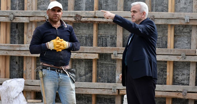 İl Müdürü Mevlüt Kuntoğlu İncelemeler Bulundu