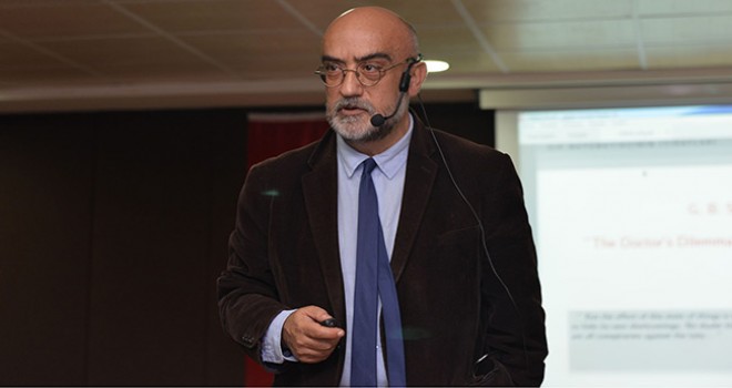 Bir Matematikçinin İtirafları