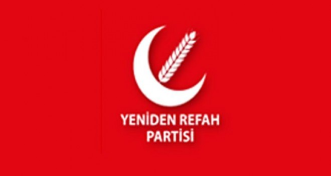 Yeniden Refah Partisi 1. Olağan Büyük Kongresi