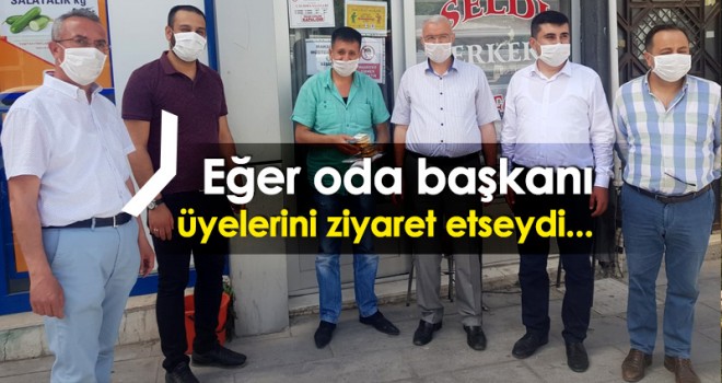 Merkez İlçe Başkanı Tunç'tan Pekoğluna Cevap