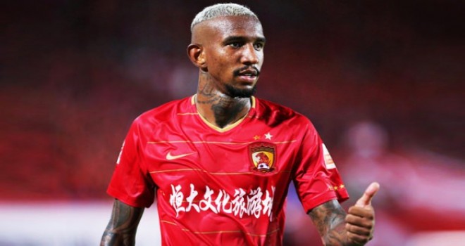 Talisca'dan 'Come to Fenerbahçe' paylaşımı