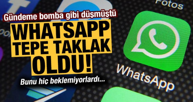 WhatsApp'a ağır darbe, bu kadarını beklemiyorlardı...