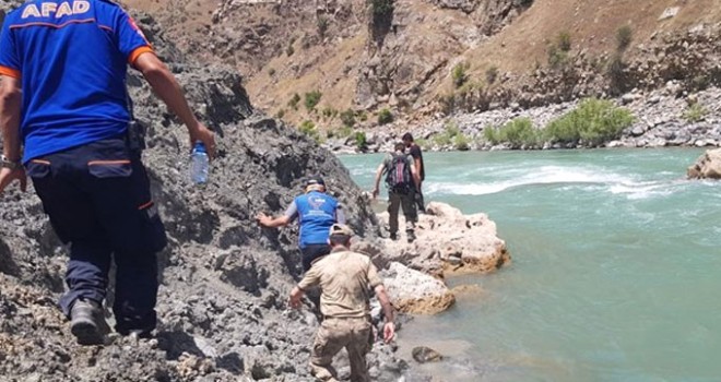 Minik Leyla'dan Sonra Bir Kayıp Çocuk Haberi Daha!