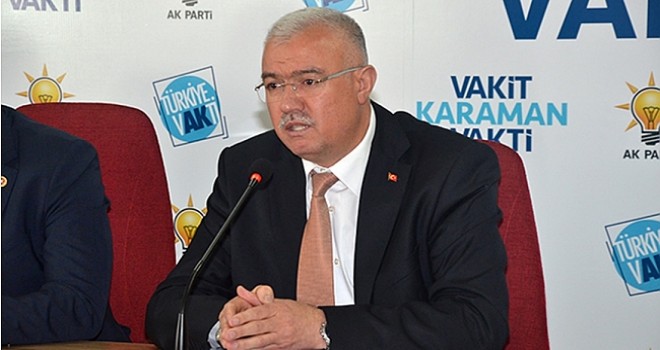 Başkan Çağlayan’ın Elazığ’a Geçmiş Olsun Mesajı