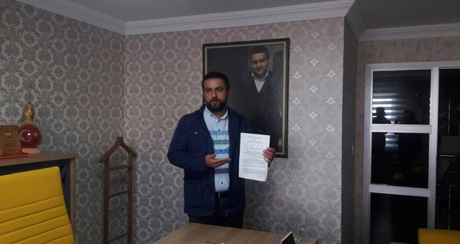 CHP'li Tezcan hakkında suç duyurusu