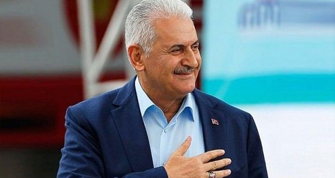 Binali Yıldırımın Başbakanlıktan Sonraki Yeni Görevi