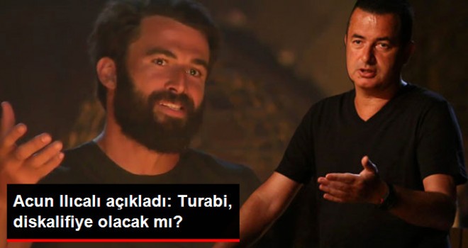 Survivorda Turabi Elenecekmi