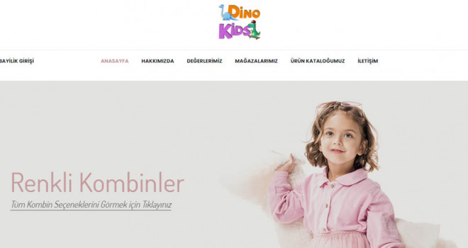 Dino Kids Sektöre Bomba Gibi Girdi