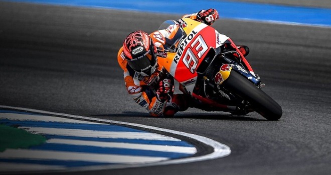 MotoGP'de markalar şampiyonu Honda oldu