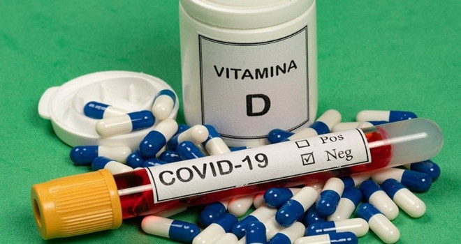 Koronavirüse karşı D vitamini desteği önemli