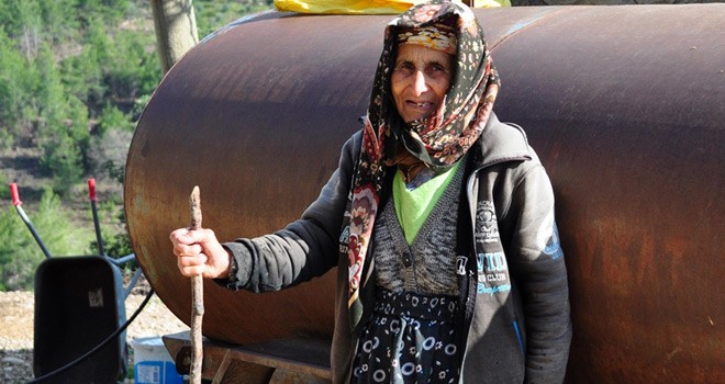 40 Yıllık Çilesi Sona Erdi