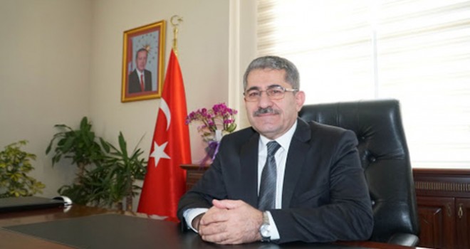 Rektör Cebecinin 23 Nisan Mesajı