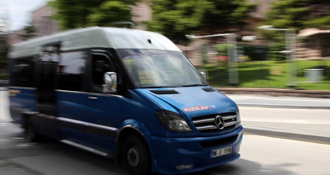 Minibüslerden Alınan Otobüs Vergisi Sorunu Bitiyor