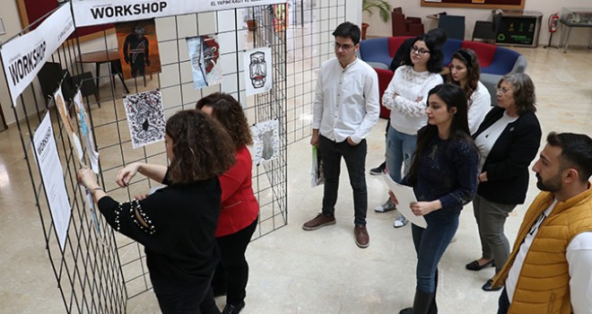 Atık Kağıtlar Yeniden Canlandı