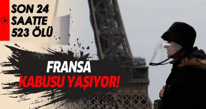 Avrupa kabusu yaşıyor! Fransa'dan gelen haber şoke etti...