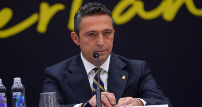 Ali Koç'un koronavirüs testi pozitif çıktı