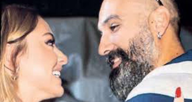 Dodan ile Hadise, O Ses Türkiye'de Aşklarını İtiraf Etmiş