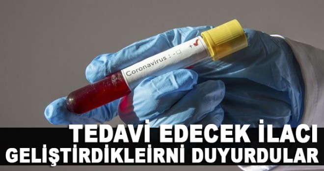 Rusya koronavirüsü tedavi edecek ilacı geliştirdiğini duyurdu