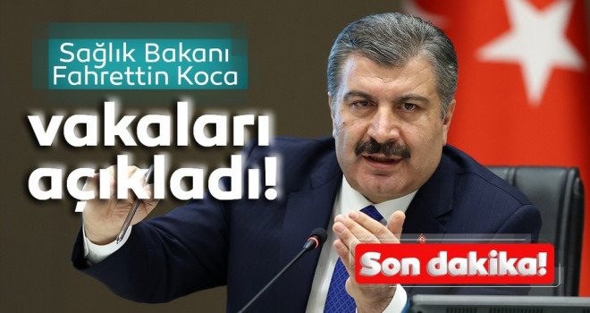 16 Nisan koronavirüs tablosu! Vaka Sayısı 63 Bini Geçti