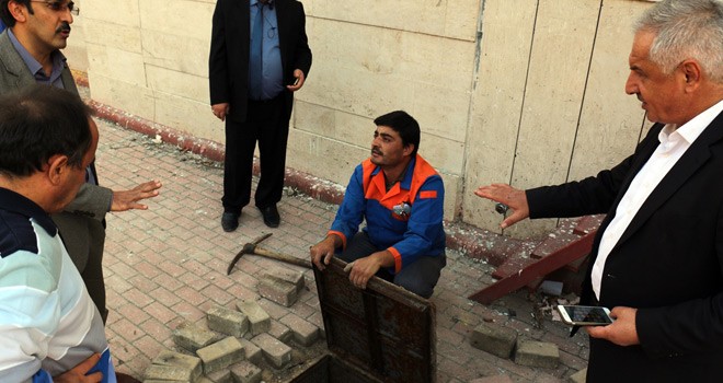 29 Öğrenci Hastaneye Kaldırıldı