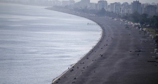 Türkiye, dünyada kaliteli plajlarıyla öne çıkıyor