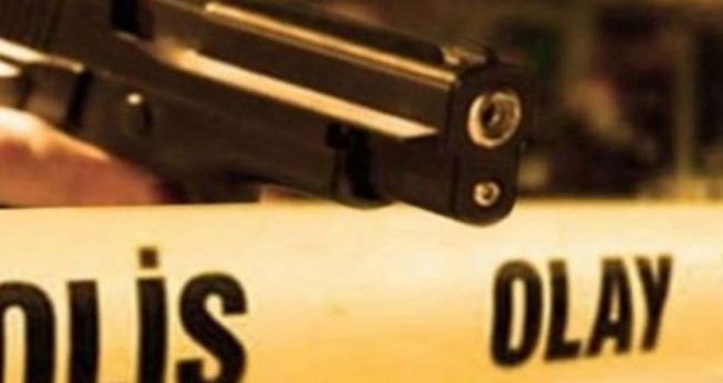 Petrol İstasyonunda Silahlar Konuştu