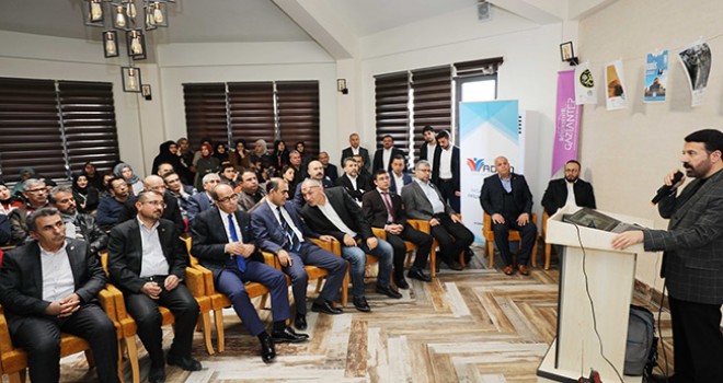 GAÜN’de Sevda Ülkemin Payitahtı: Kudüs Etkinliği