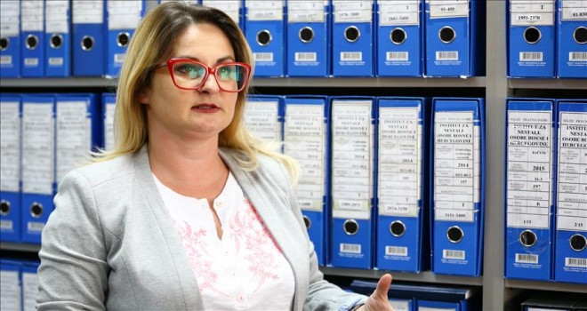 Bosna Hersek'te yeni toplu mezar bulundu