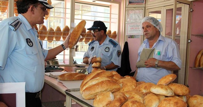 Ramazanla Birlikte Denetimler Sıklaştı