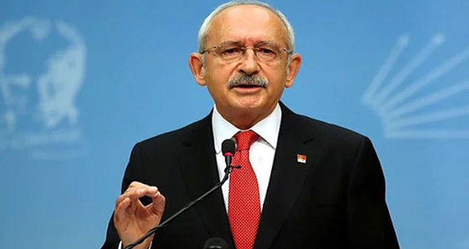 Kemal Kılıçdaroğlu, 8. Cumhurbaşkanı Turgut Özal'ı andı