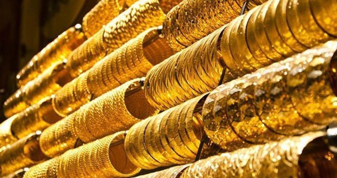 Gram altın tüm zamanların zirvesinde