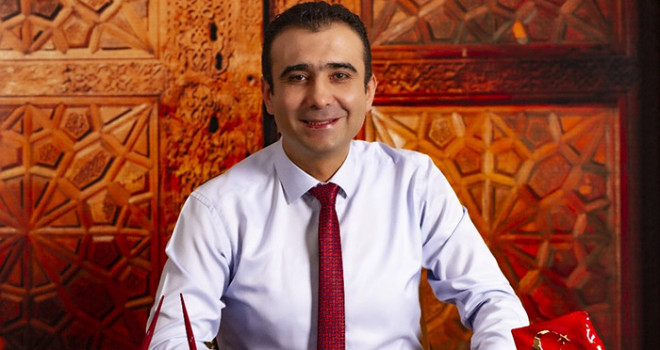 Başkan Kalaycı Ramazan ayını kutladı