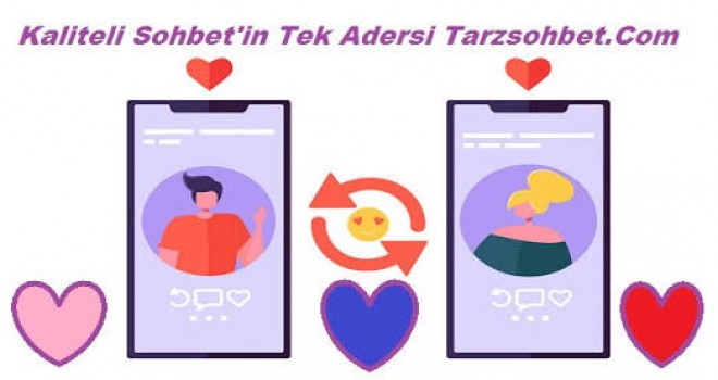 Sohbet Odalarında Yeni İnsanlarla Tanışın