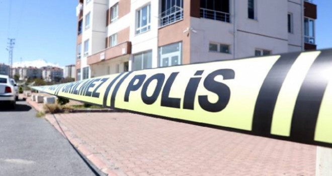 Karaman'da iki bina karantinaya alındı