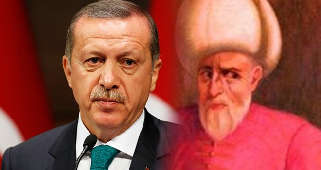 Erdoğan, Sokullu Mehmet Paşa'nın Mektubunu Hatırlattı