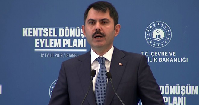 Bakanı Kurum'dan termik santrallere ilişkin açıklama
