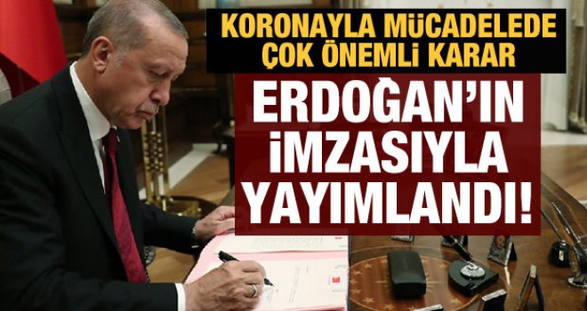 Cumhurbaşkanlığı Genelgesi yayımlandı: Kamuda esnek çalışma kararı!