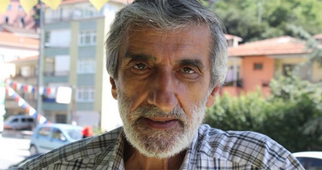 Ali Tekintüre Hayatını Kaybetti