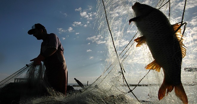 Yasak Avlanmaya 147 Bin TL Ceza Kesildi