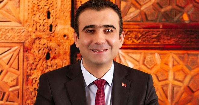 Başkan Kalaycı'dan '15 Temmuz Demokrasi ve Milli Birlik Günü' mesajı