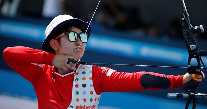 Okçuluk: Dünya Kupası