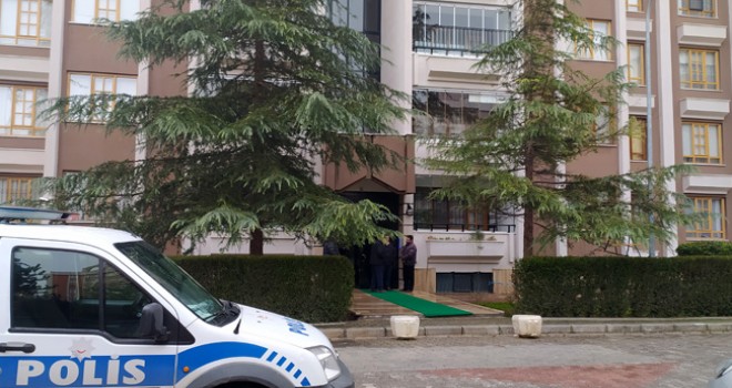 7. kattan düşen kadın öldü